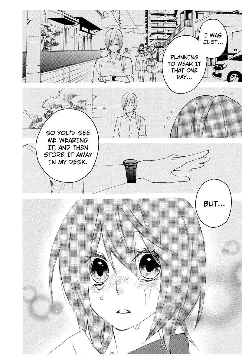 Read Nisekoi- Manga Online