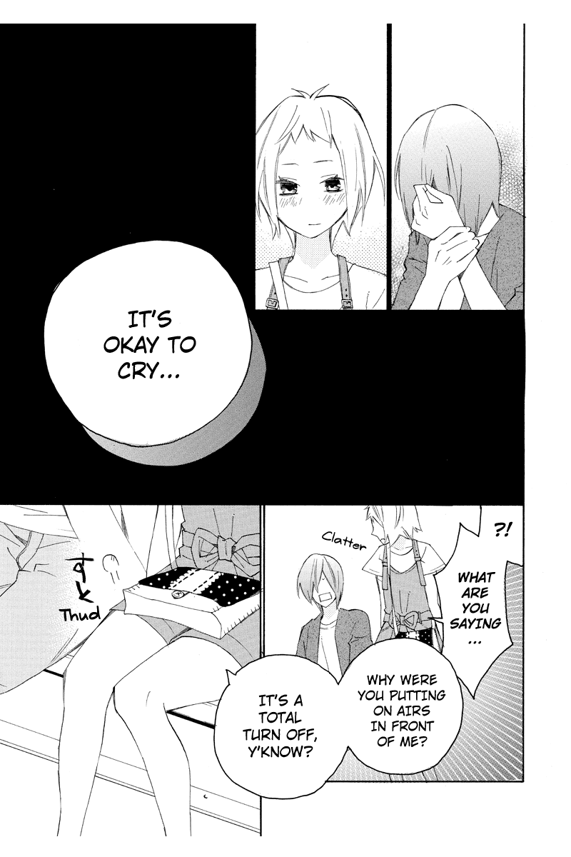 Read Nisekoi- Manga Online
