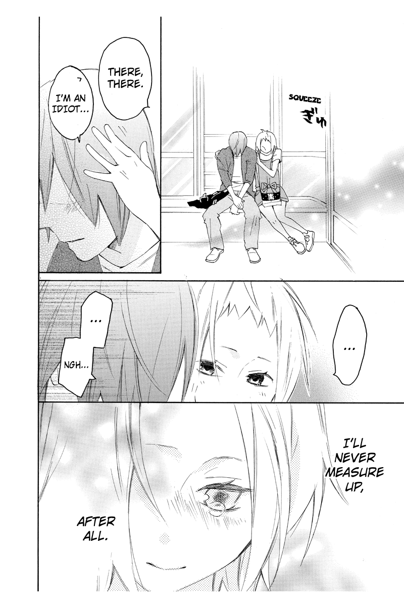 Read Nisekoi- Manga Online