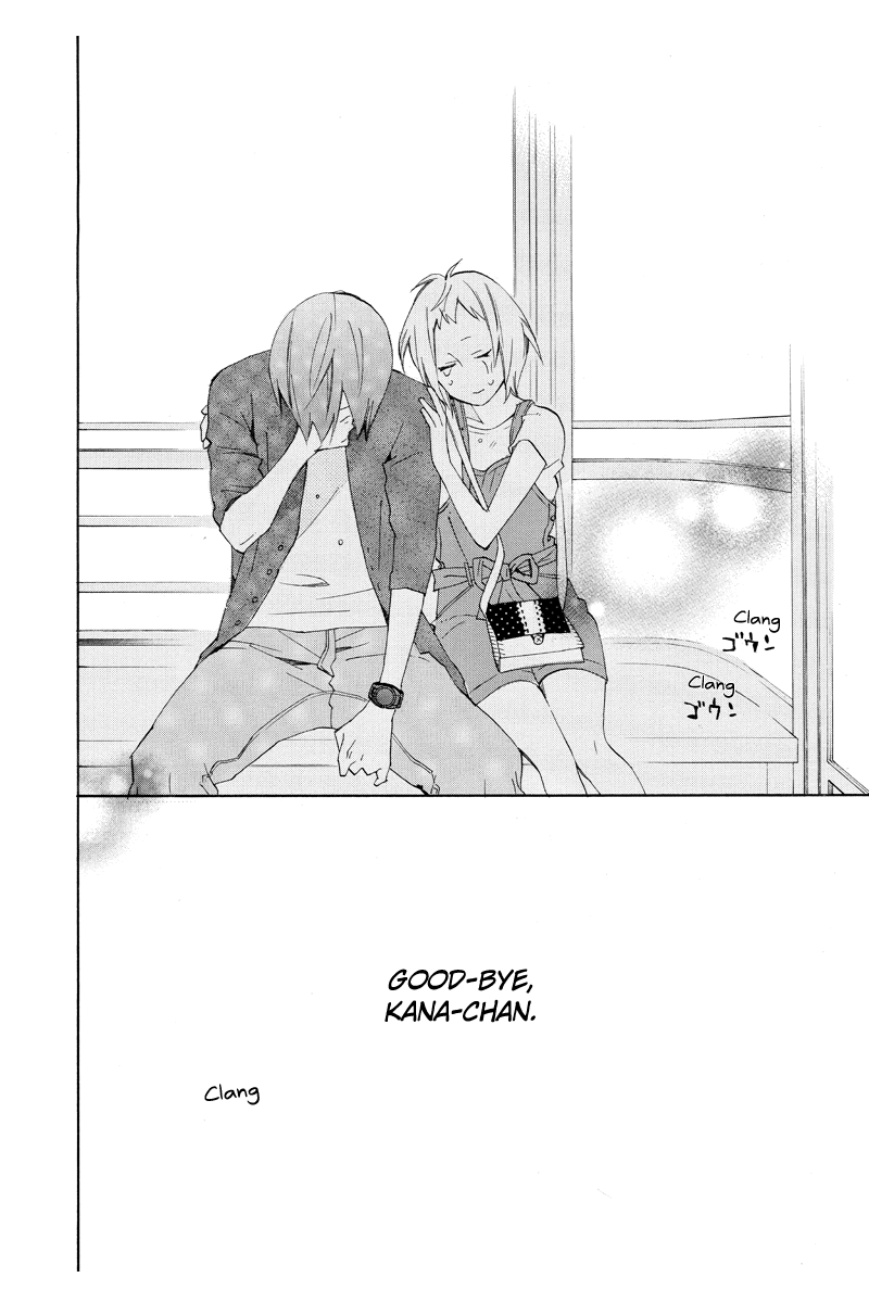 Read Nisekoi- Manga Online