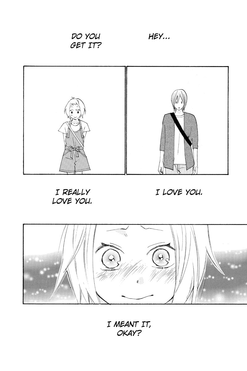 Read Nisekoi- Manga Online