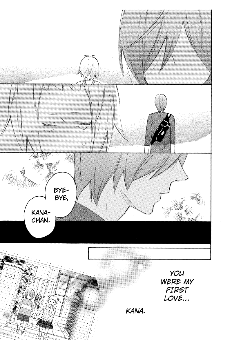 Read Nisekoi- Manga Online