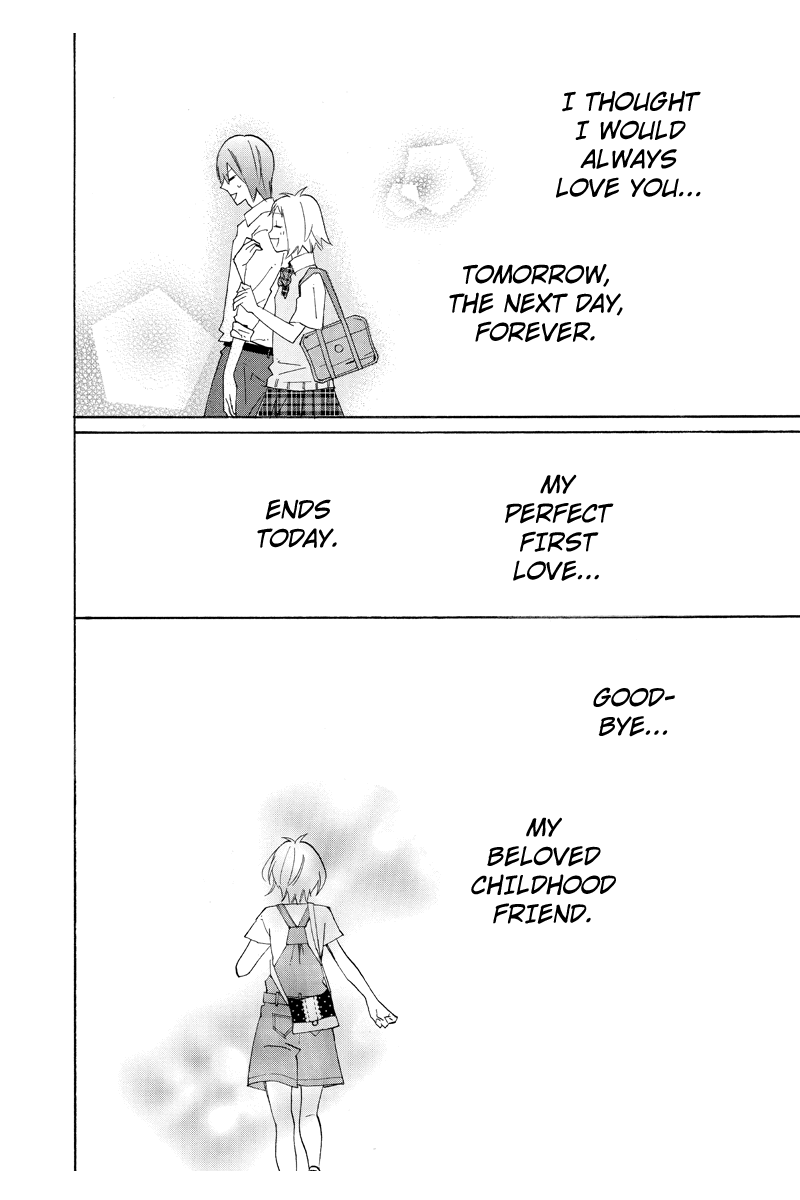 Read Nisekoi- Manga Online