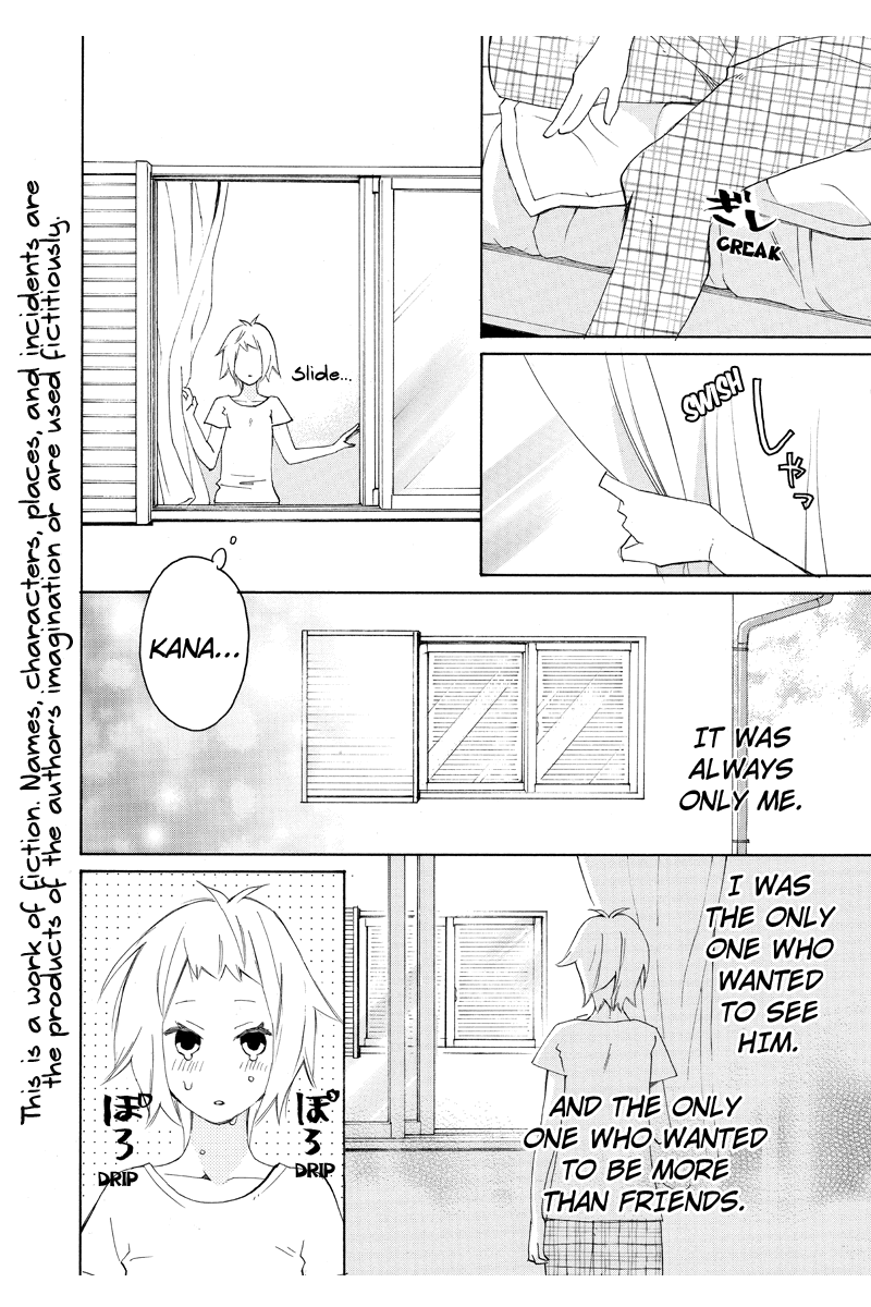 Read Nisekoi- Manga Online