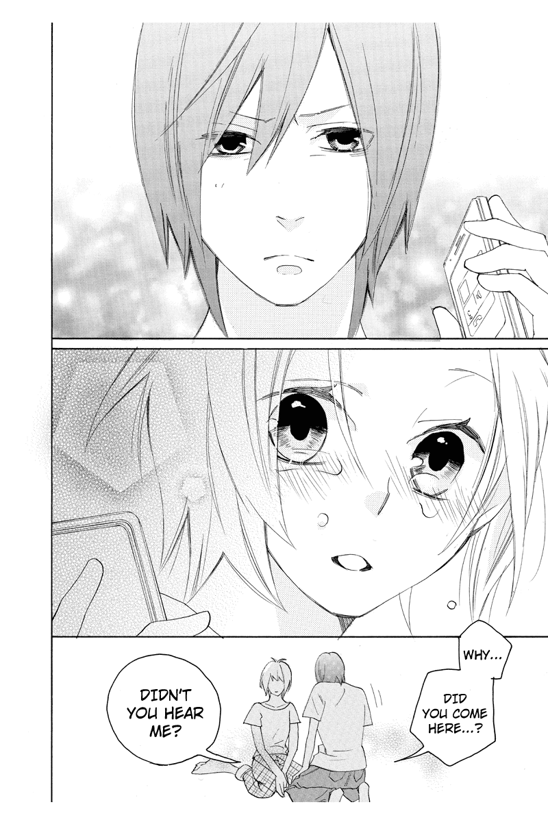 Read Nisekoi- Manga Online