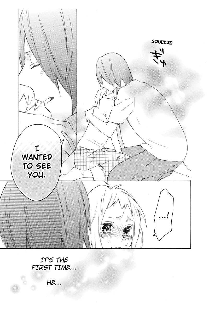 Read Nisekoi- Manga Online