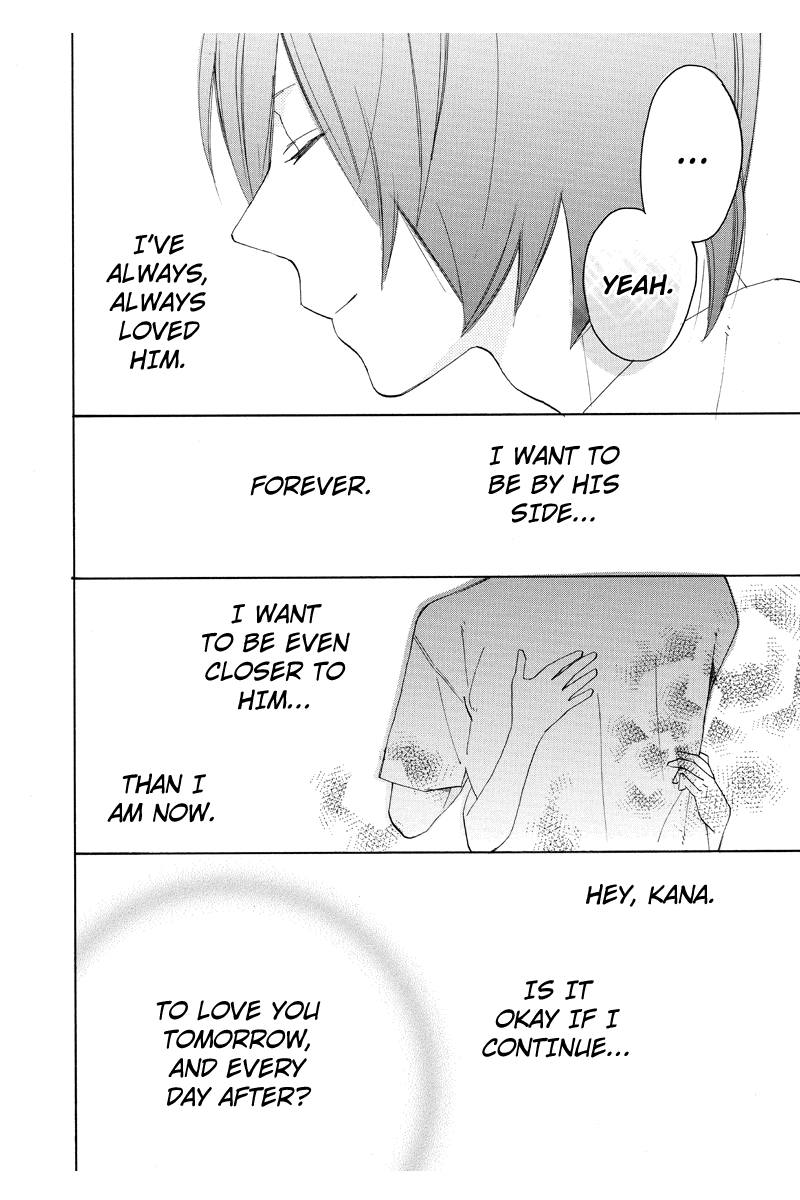 Read Nisekoi- Manga Online