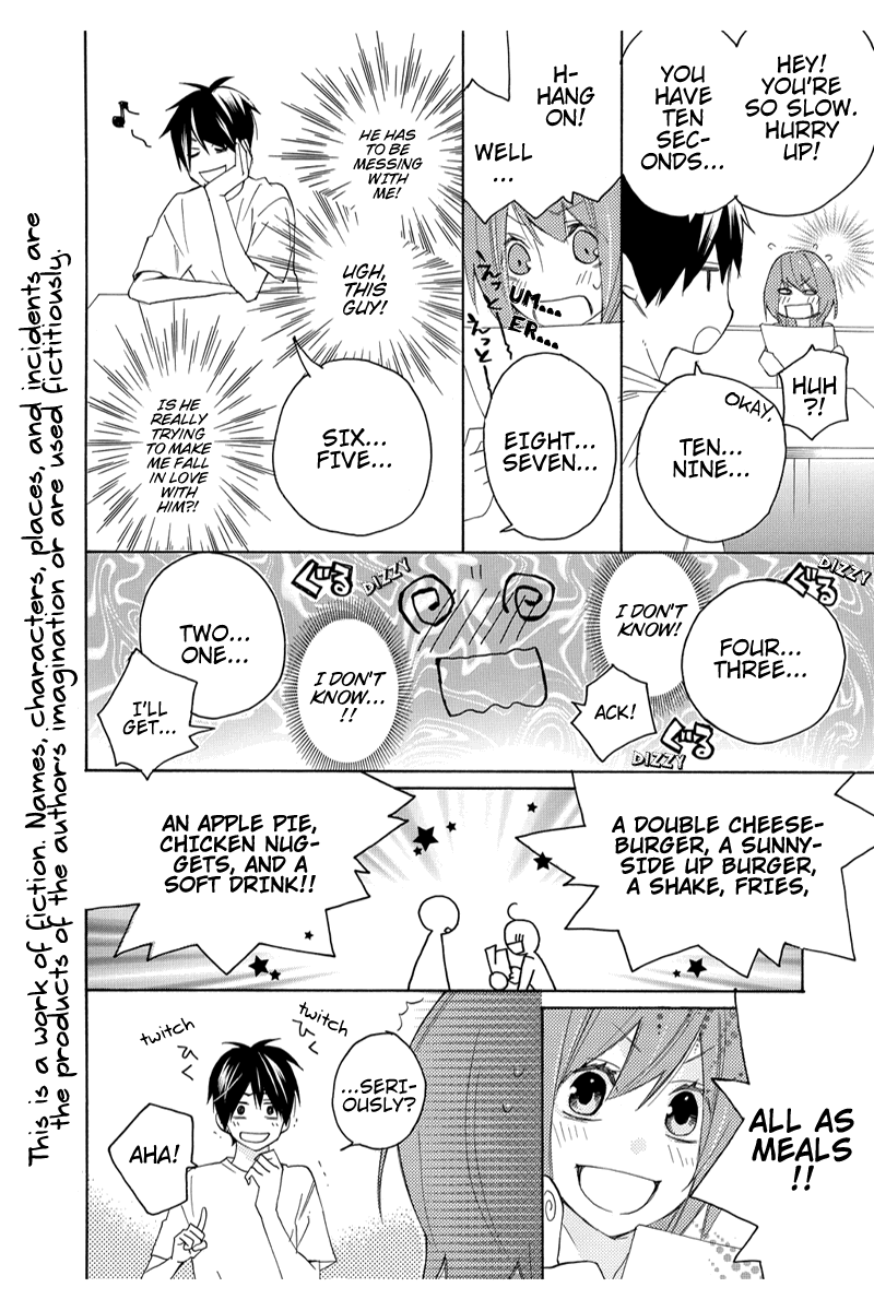 Read Nisekoi- Manga Online