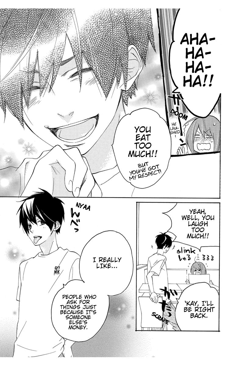 Read Nisekoi- Manga Online