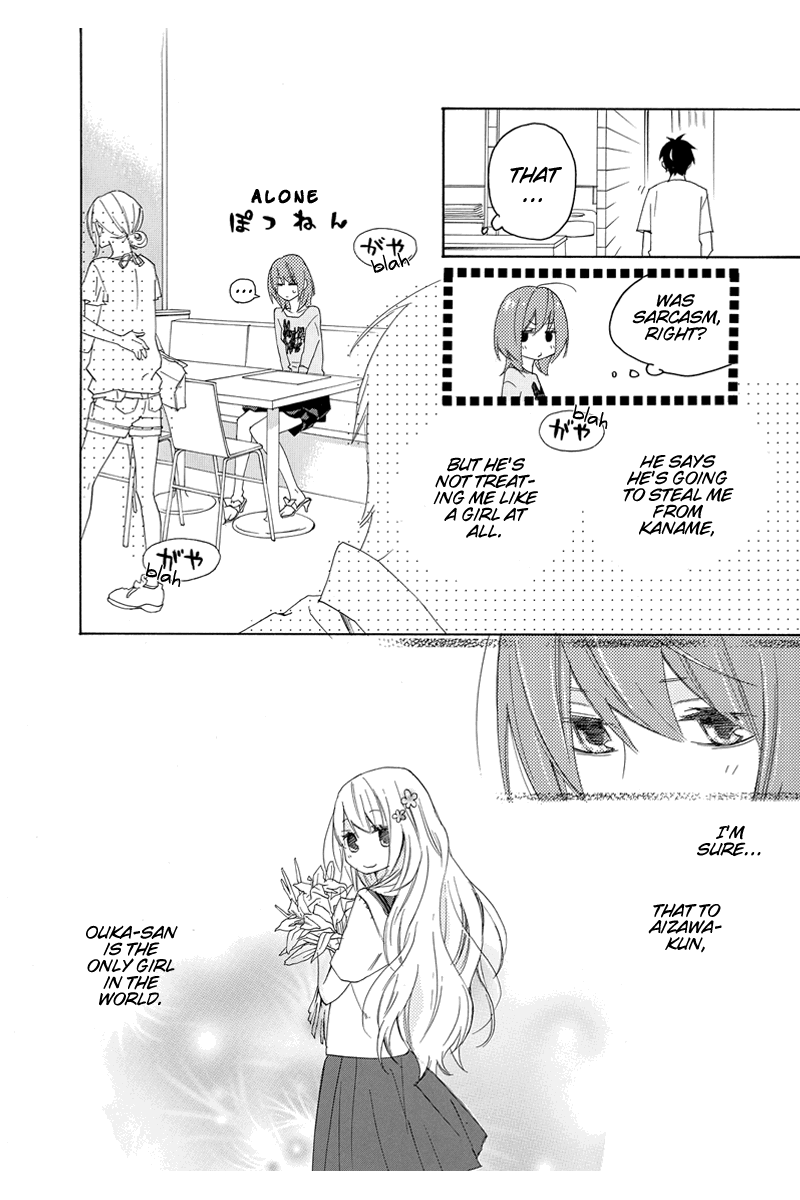Read Nisekoi- Manga Online