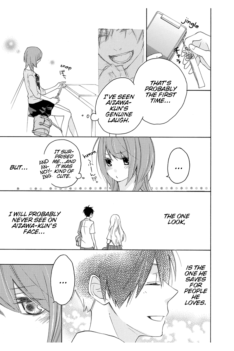 Read Nisekoi- Manga Online
