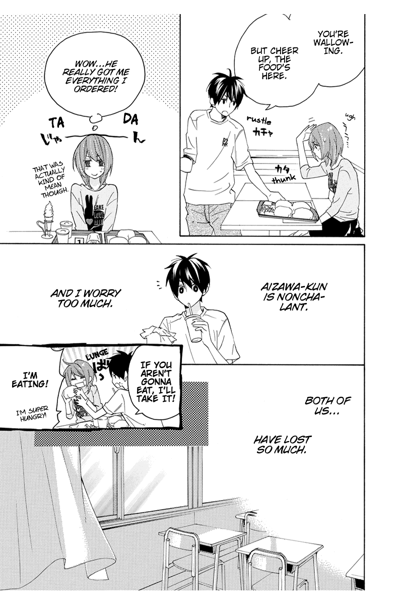 Read Nisekoi- Manga Online