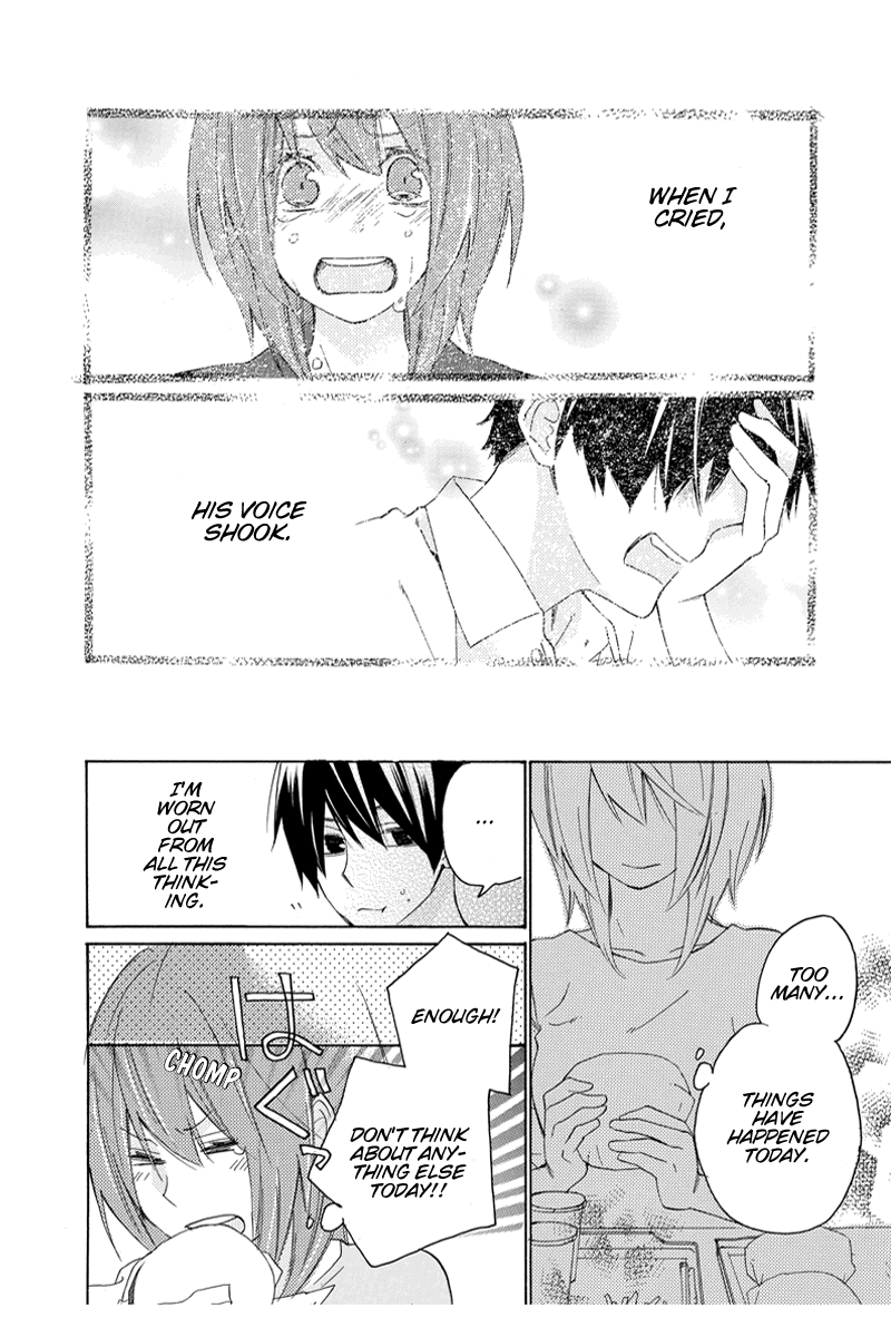 Read Nisekoi- Manga Online