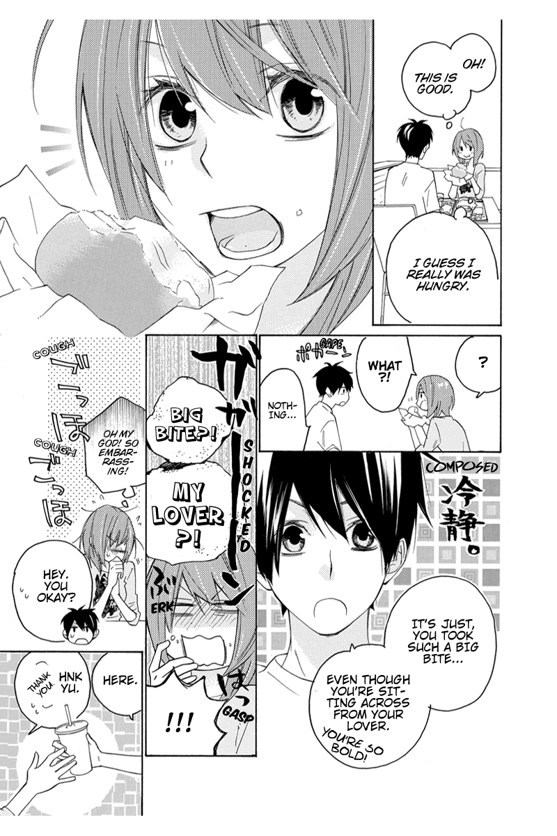 Read Nisekoi- Manga Online