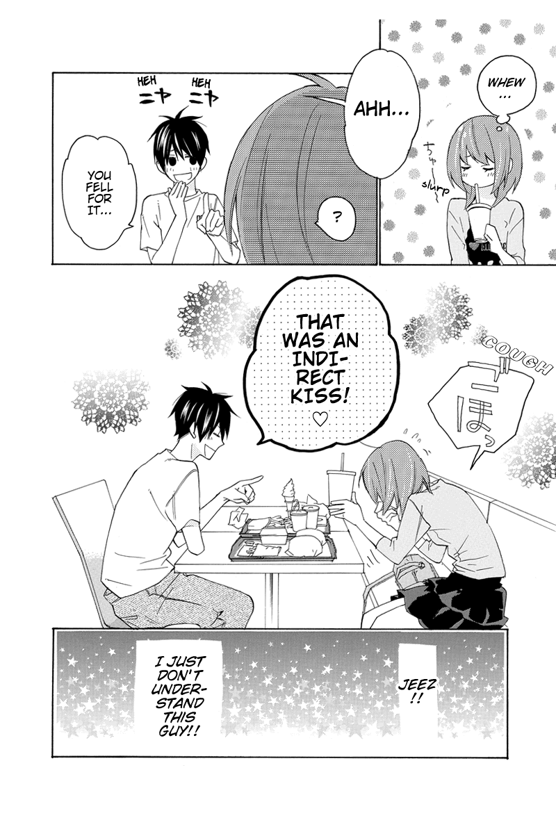Read Nisekoi- Manga Online