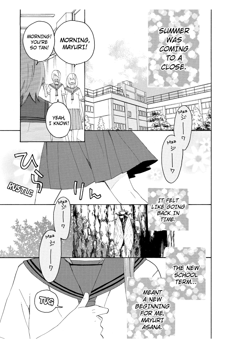 Read Nisekoi- Manga Online