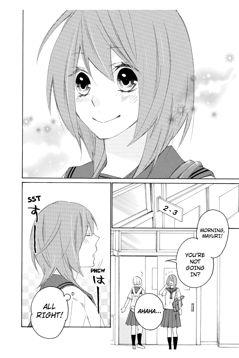 Read Nisekoi- Manga Online