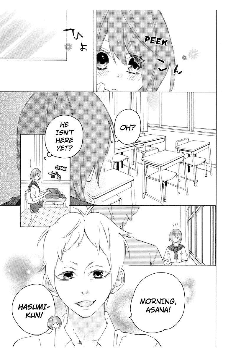 Read Nisekoi- Manga Online