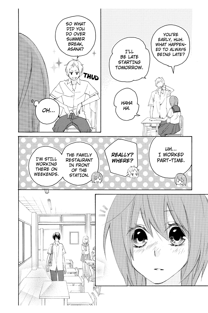 Read Nisekoi- Manga Online