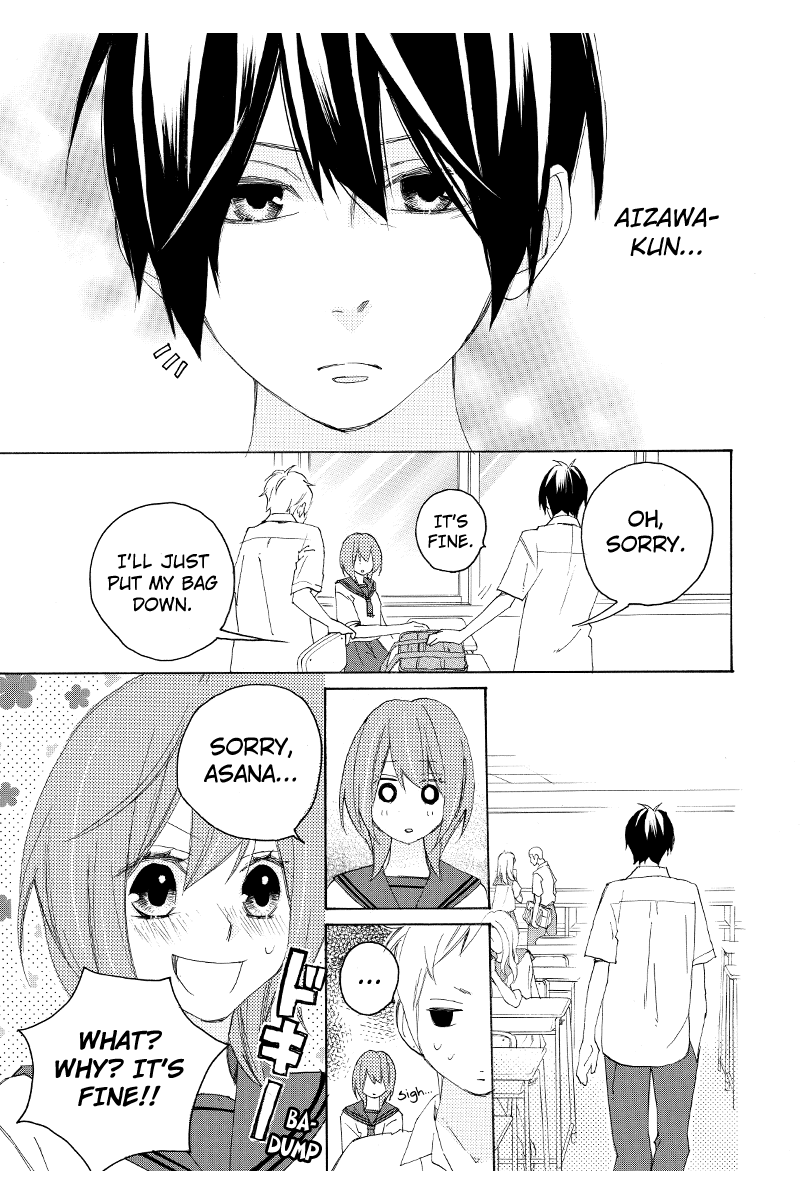 Read Nisekoi- Manga Online