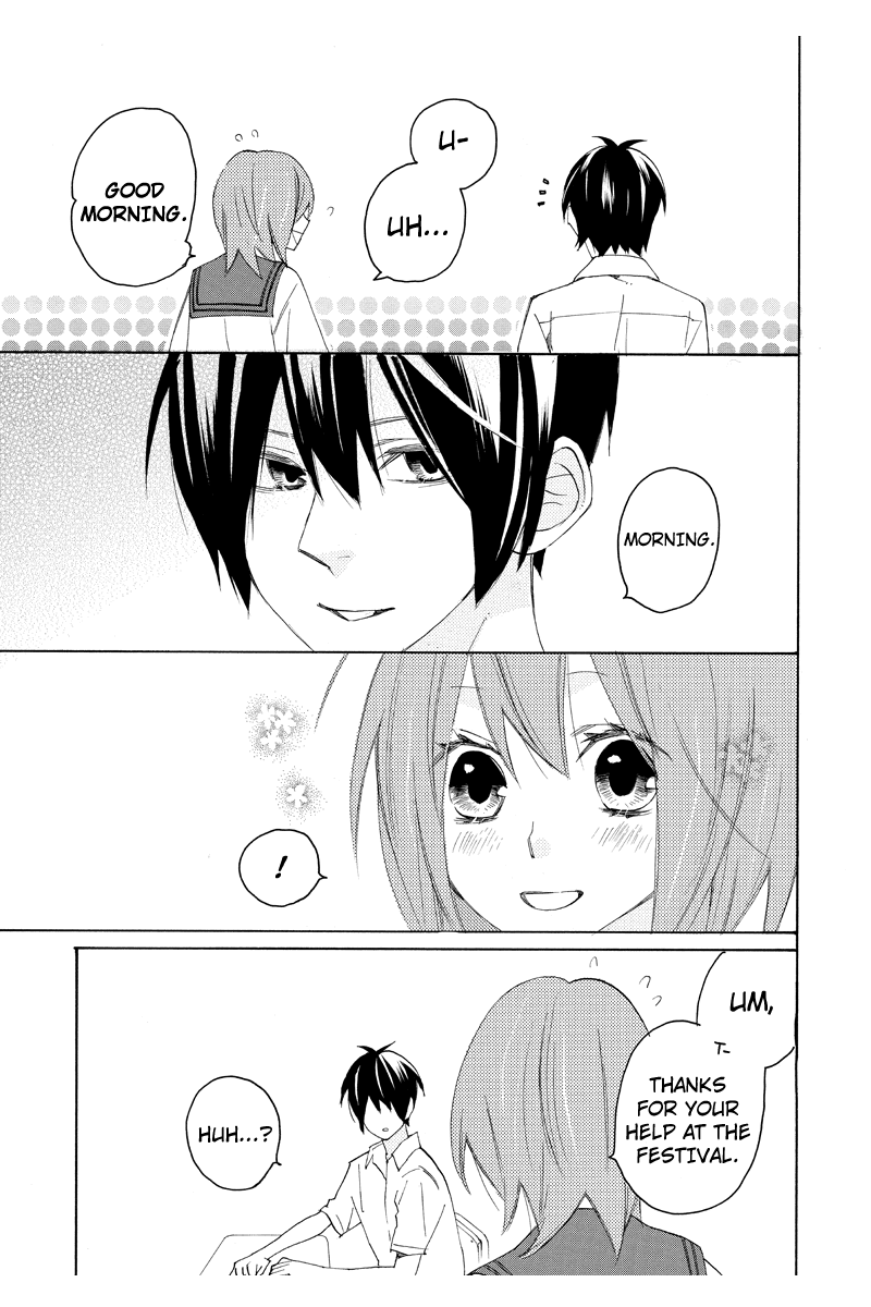 Read Nisekoi- Manga Online