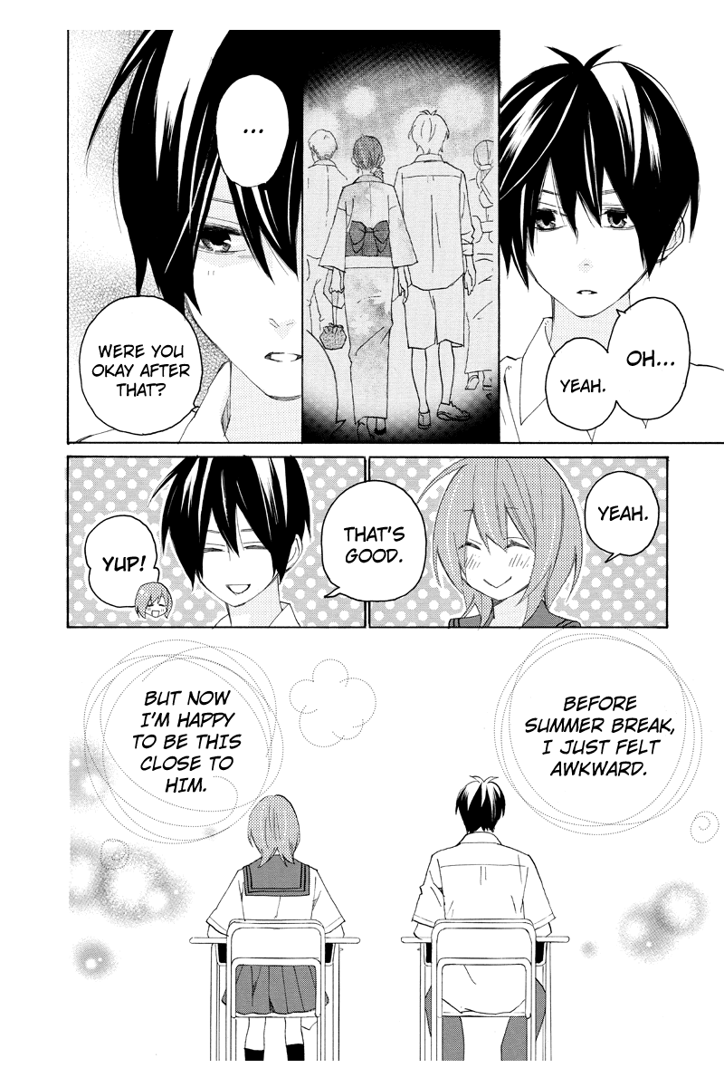 Read Nisekoi- Manga Online