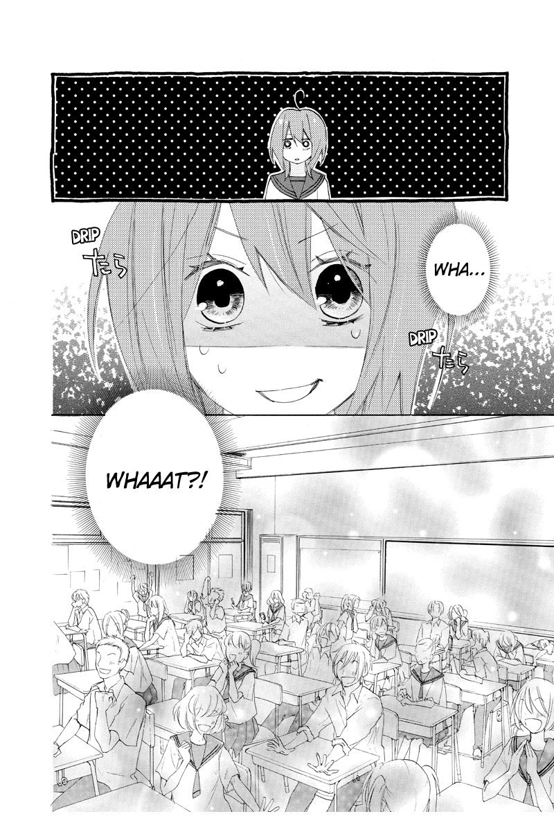 Read Nisekoi- Manga Online