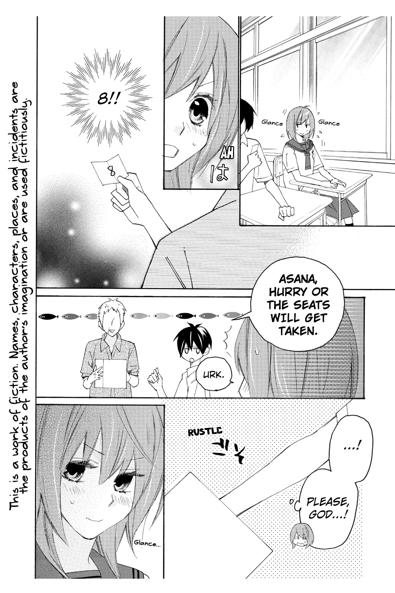 Read Nisekoi- Manga Online