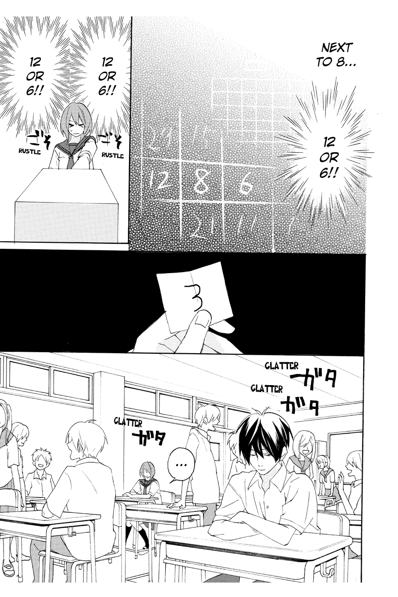 Read Nisekoi- Manga Online