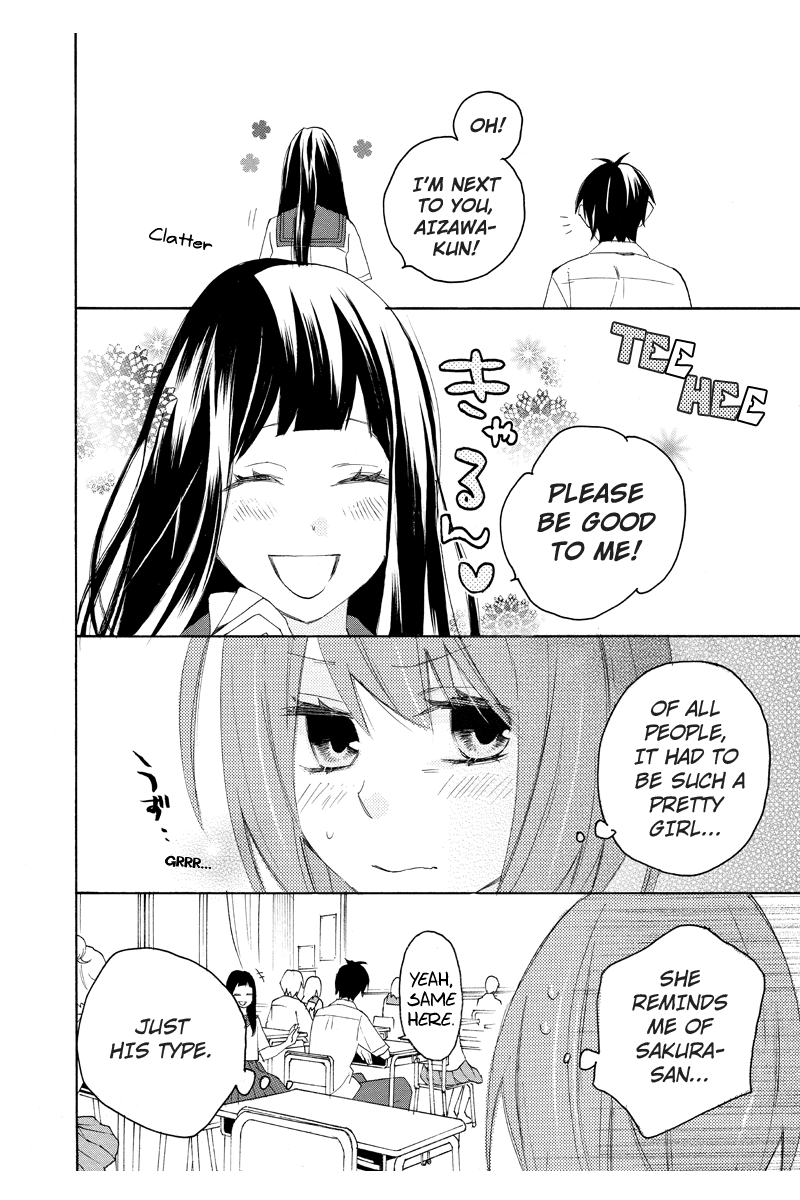 Read Nisekoi- Manga Online