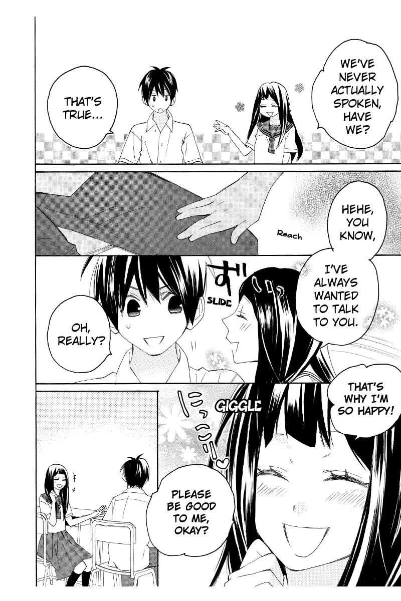 Read Nisekoi- Manga Online
