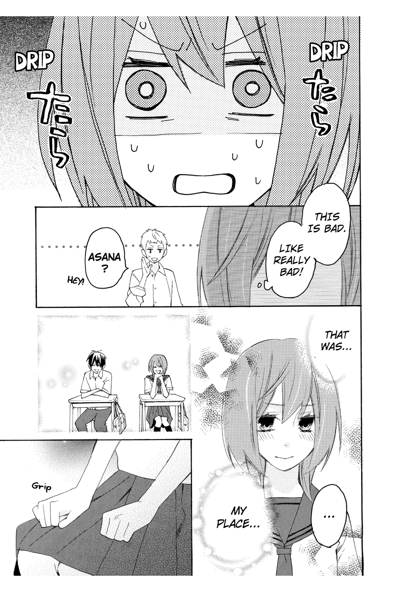 Read Nisekoi- Manga Online