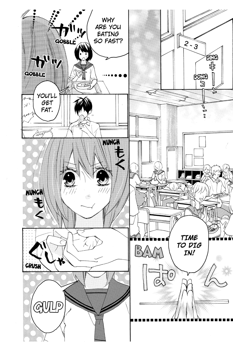 Read Nisekoi- Manga Online