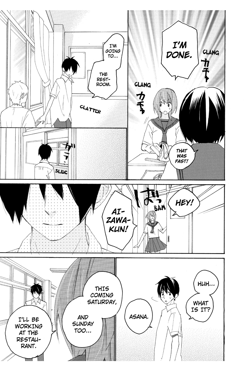 Read Nisekoi- Manga Online