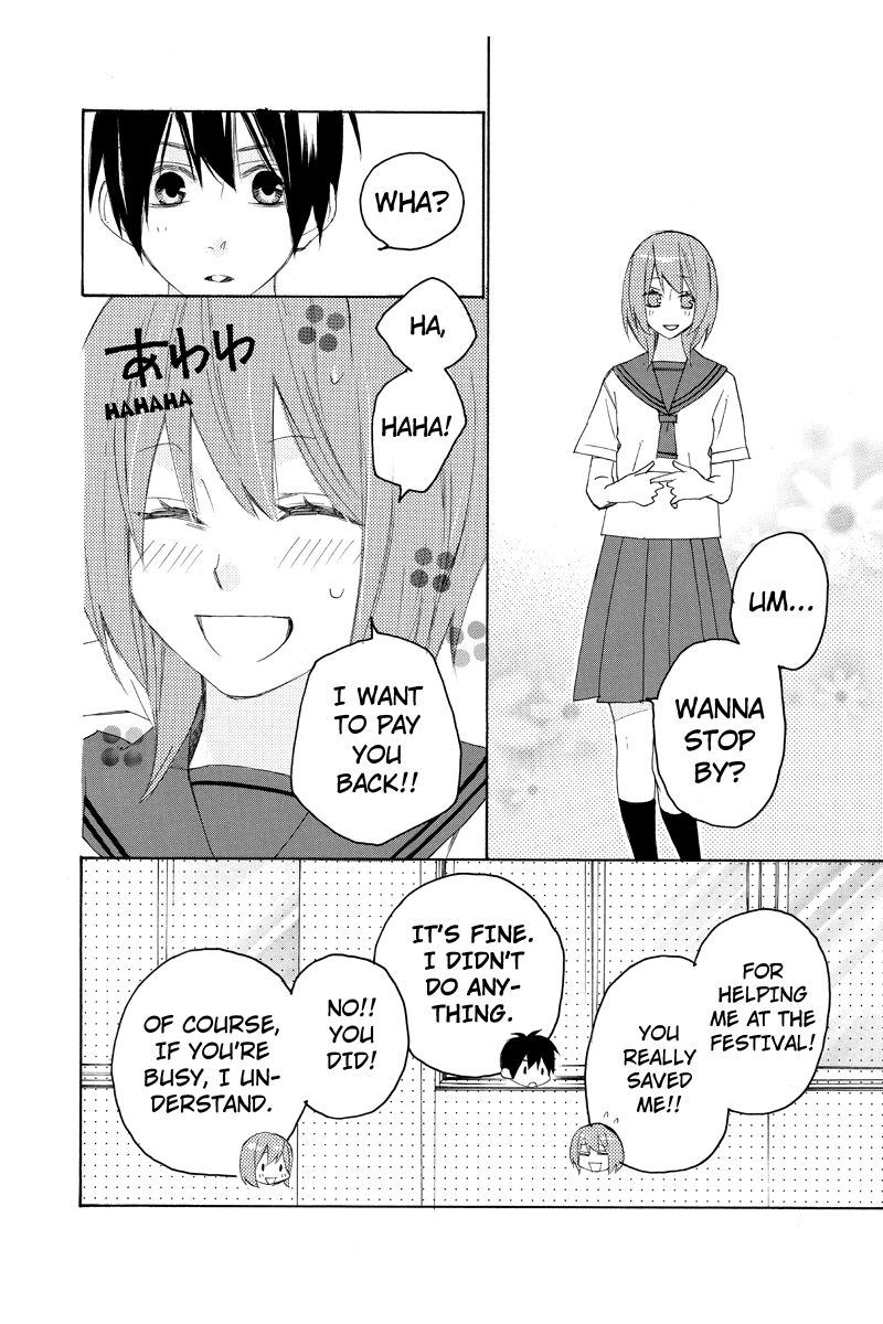 Read Nisekoi- Manga Online