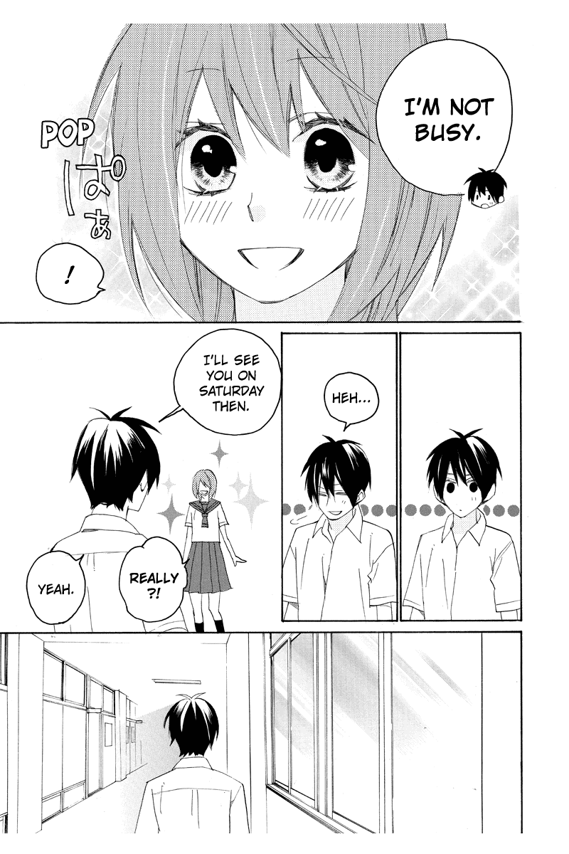 Read Nisekoi- Manga Online