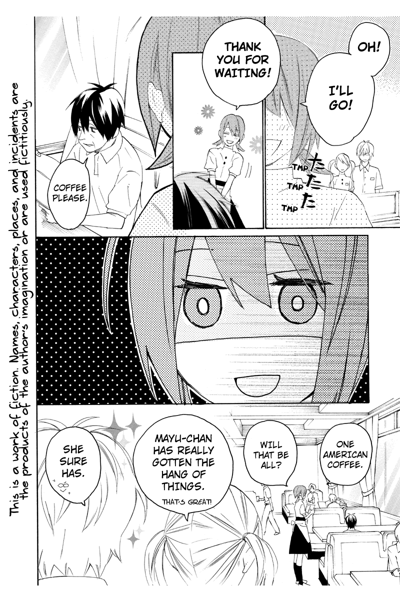Read Nisekoi- Manga Online