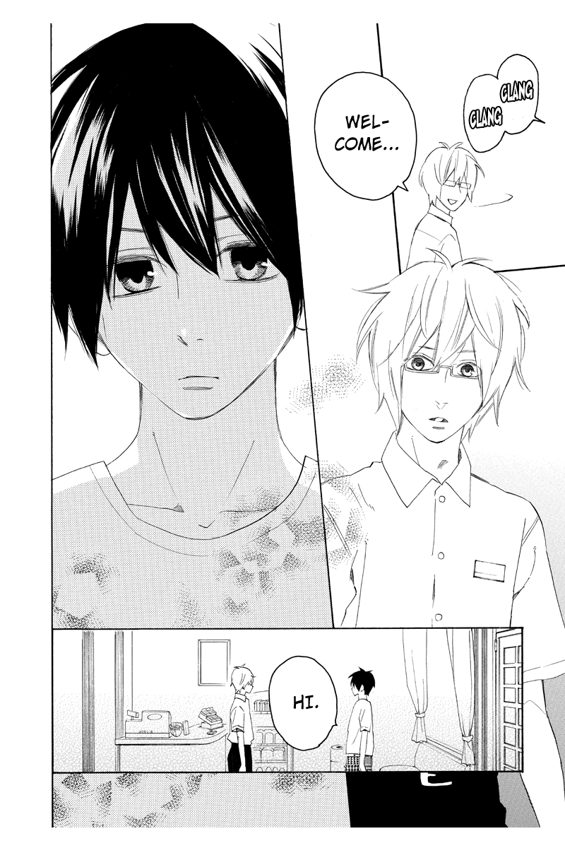 Read Nisekoi- Manga Online