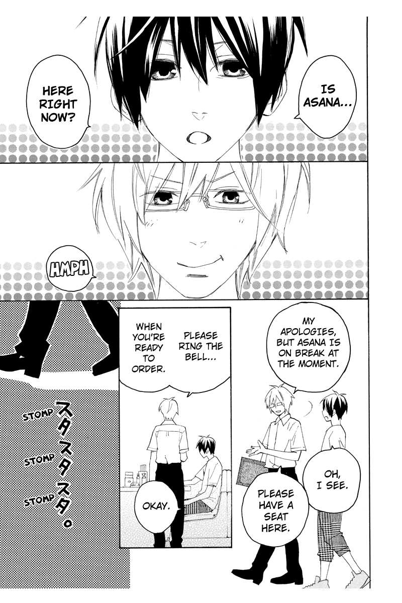 Read Nisekoi- Manga Online