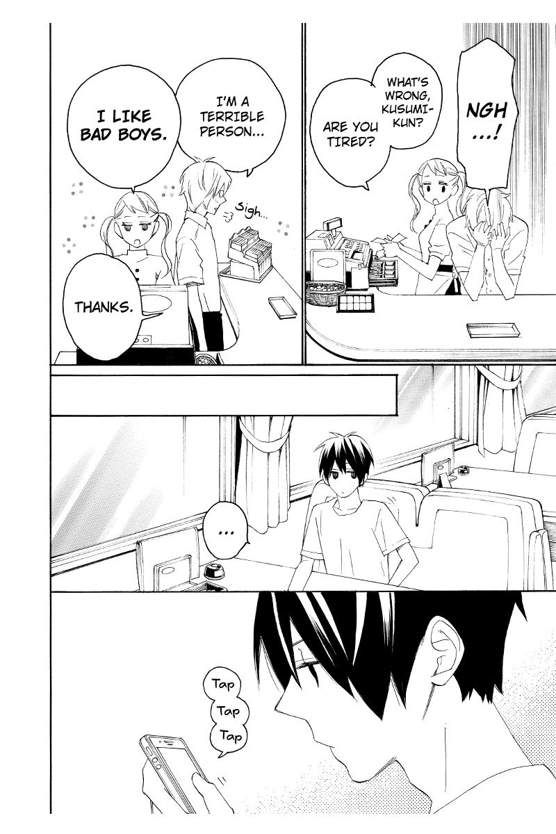 Read Nisekoi- Manga Online
