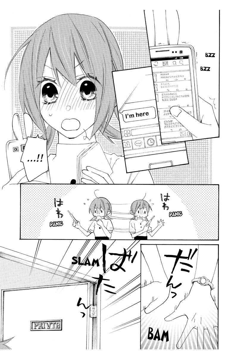 Read Nisekoi- Manga Online