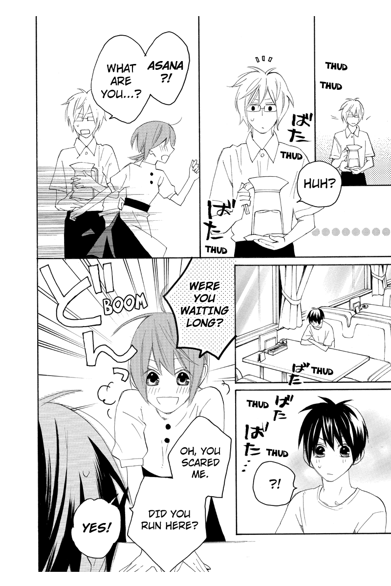 Read Nisekoi- Manga Online