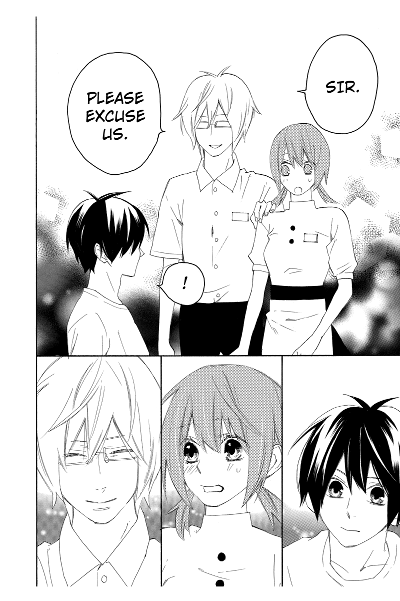 Read Nisekoi- Manga Online