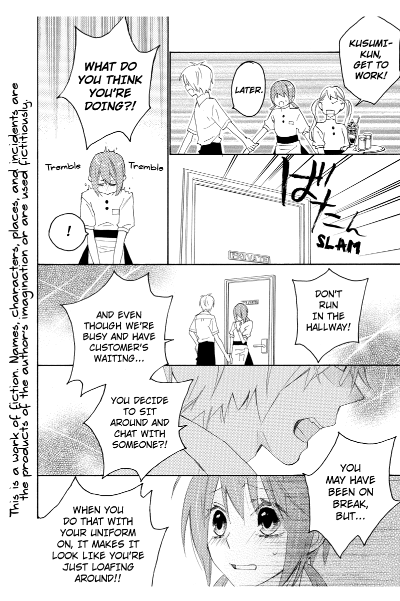 Read Nisekoi- Manga Online