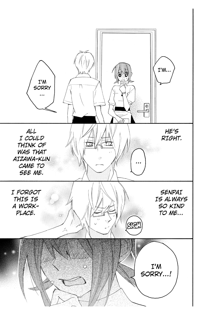 Read Nisekoi- Manga Online