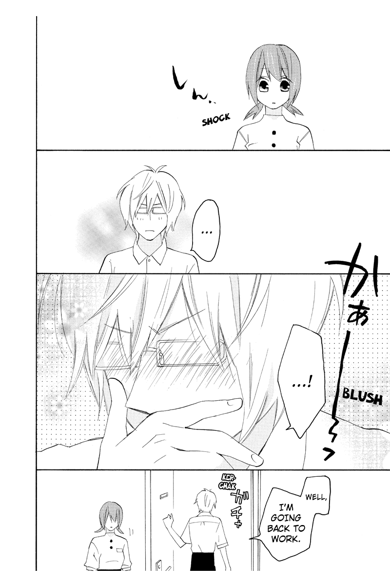 Read Nisekoi- Manga Online