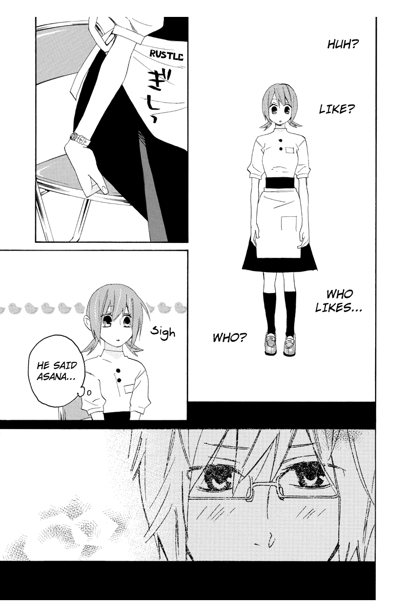 Read Nisekoi- Manga Online