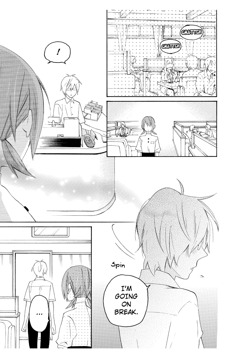Read Nisekoi- Manga Online