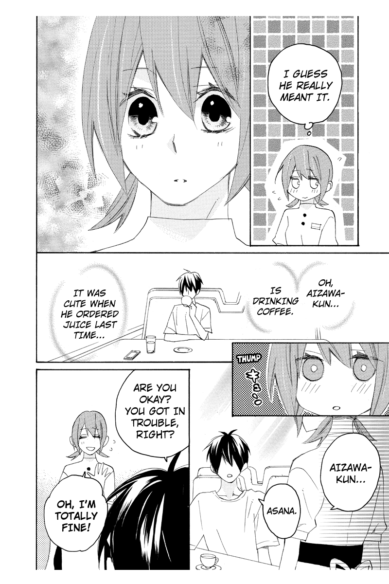 Read Nisekoi- Manga Online