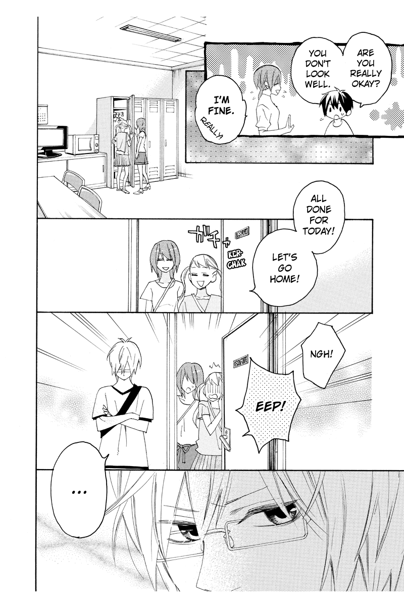 Read Nisekoi- Manga Online